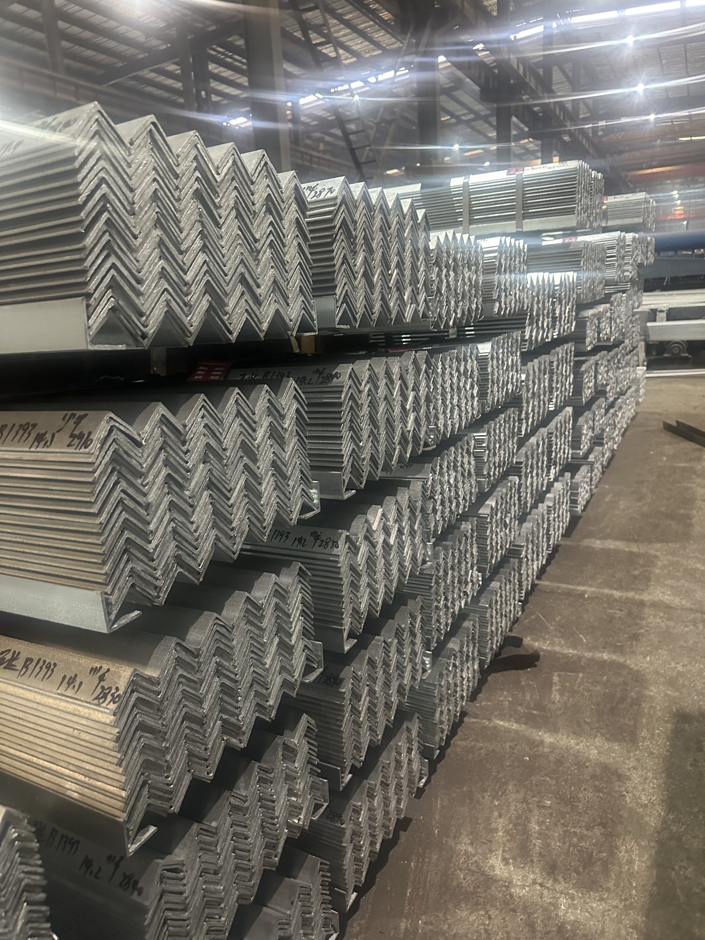MS angles in stock