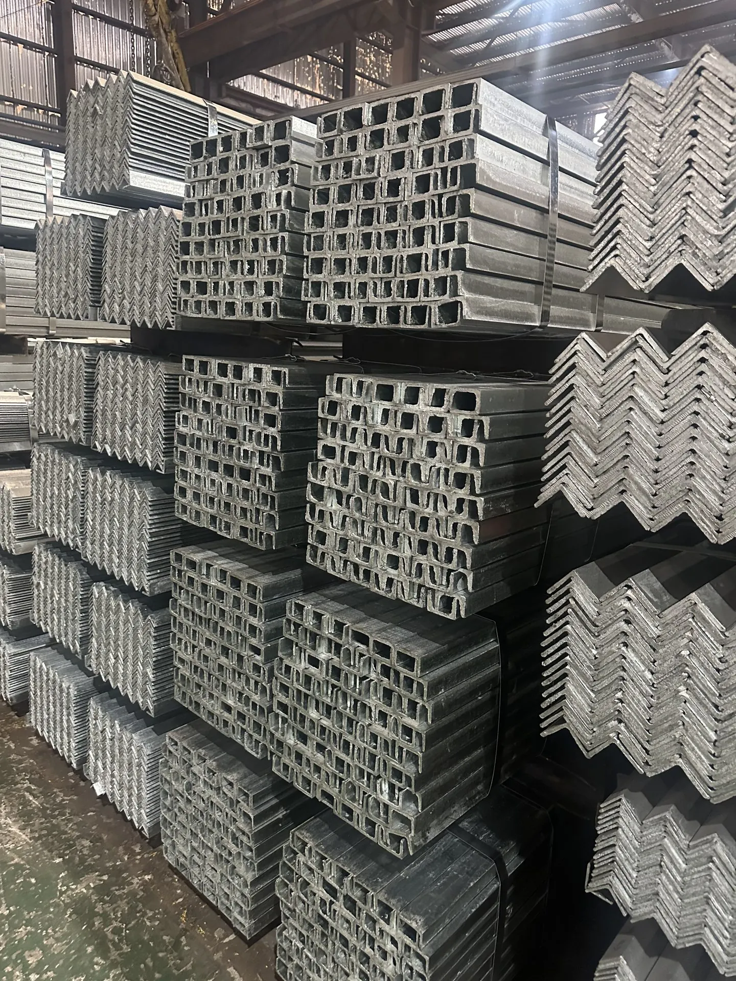 Grating and Mesh