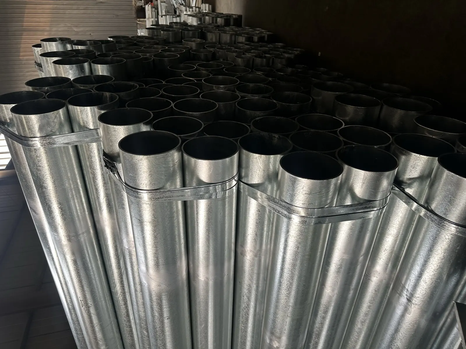 Pipes and Tubes
