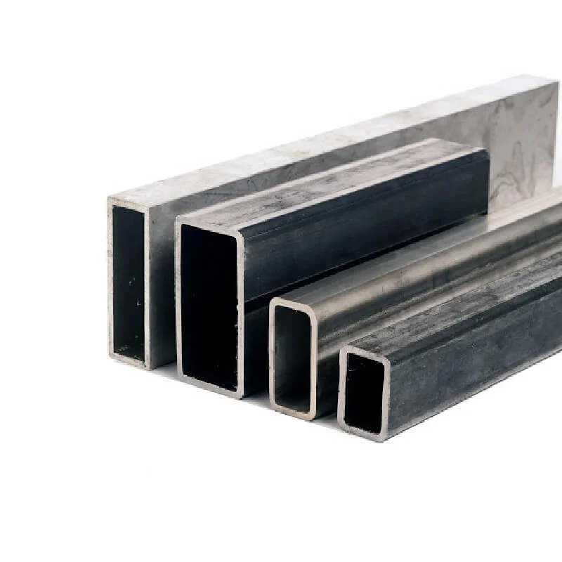 MS/GI Square & Rectangular Tubes stock at Mufaddal Steel Dubai