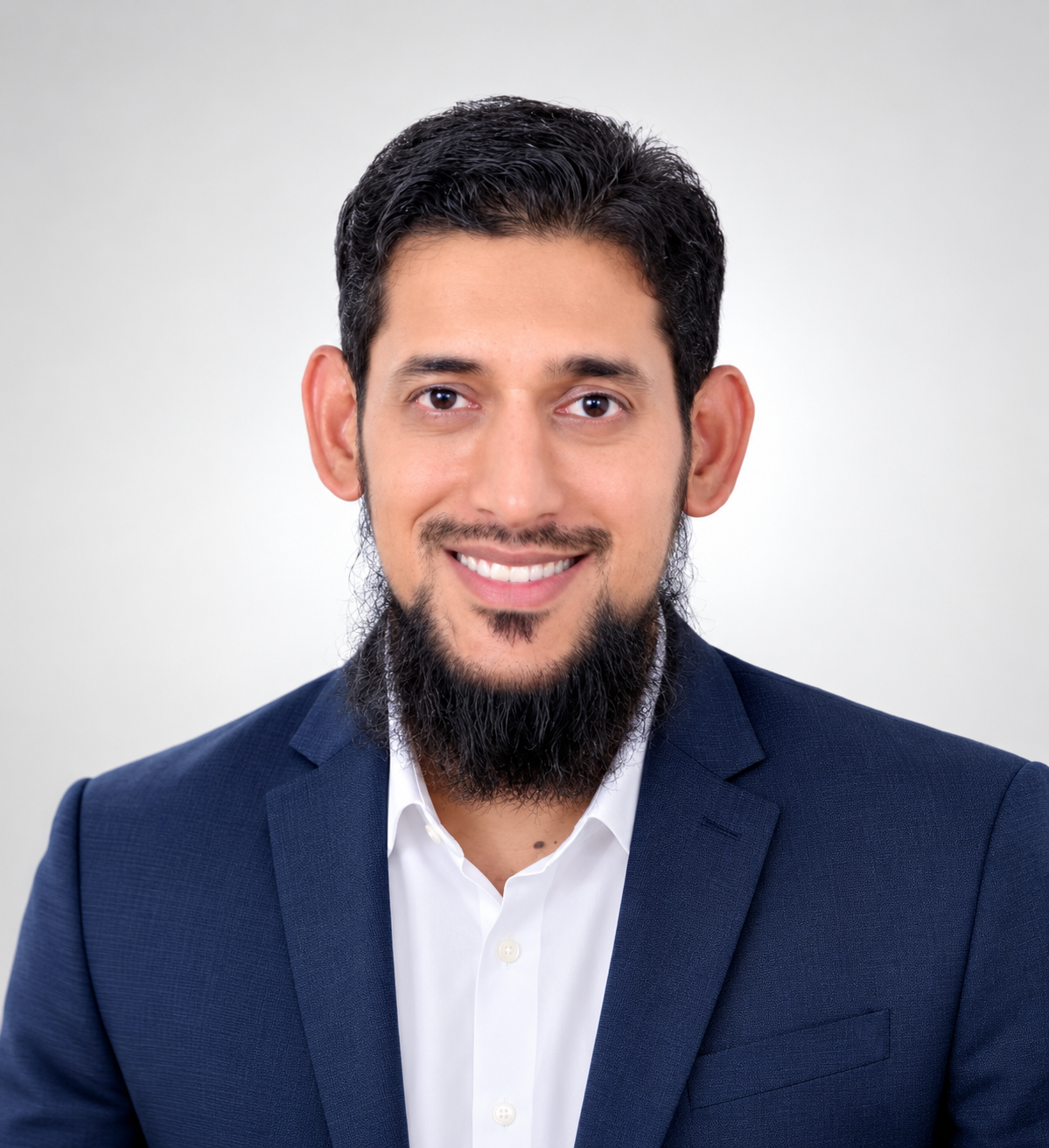 Mufaddal Ezzi, Founder of Mufaddal Steel Trading LLC in Dubai