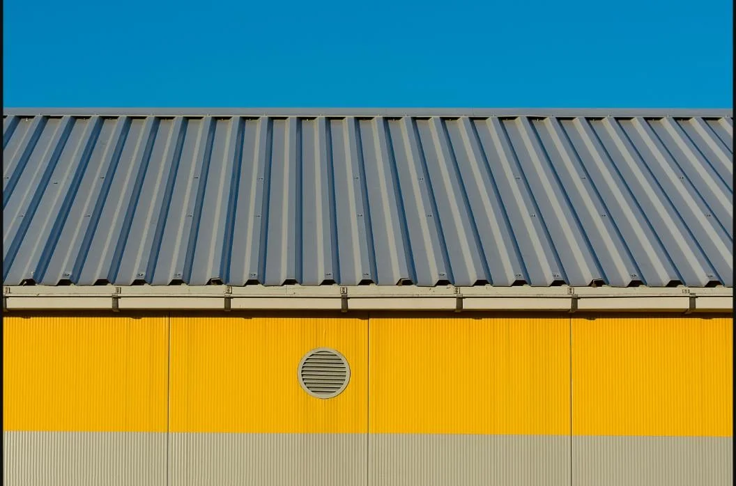 Insulated Sandwich Panel stock Mufaddal Steel warehouse Dubai