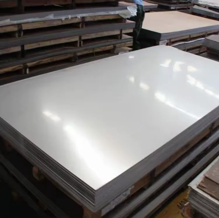 Stainless Steel (SS) Sheet stock Mufaddal Steel warehouse Dubai
