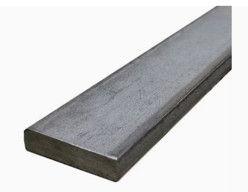 MS/GI Flat Bars stock at Mufaddal Steel Dubai