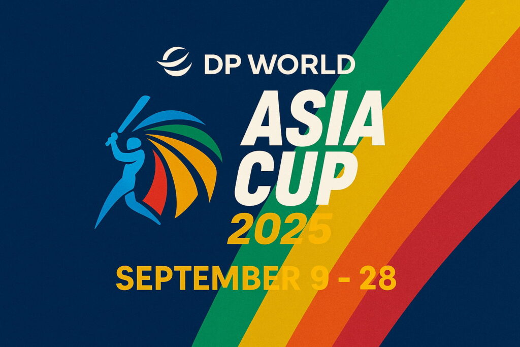 Men’s Asia Cup 2025 in UAE.