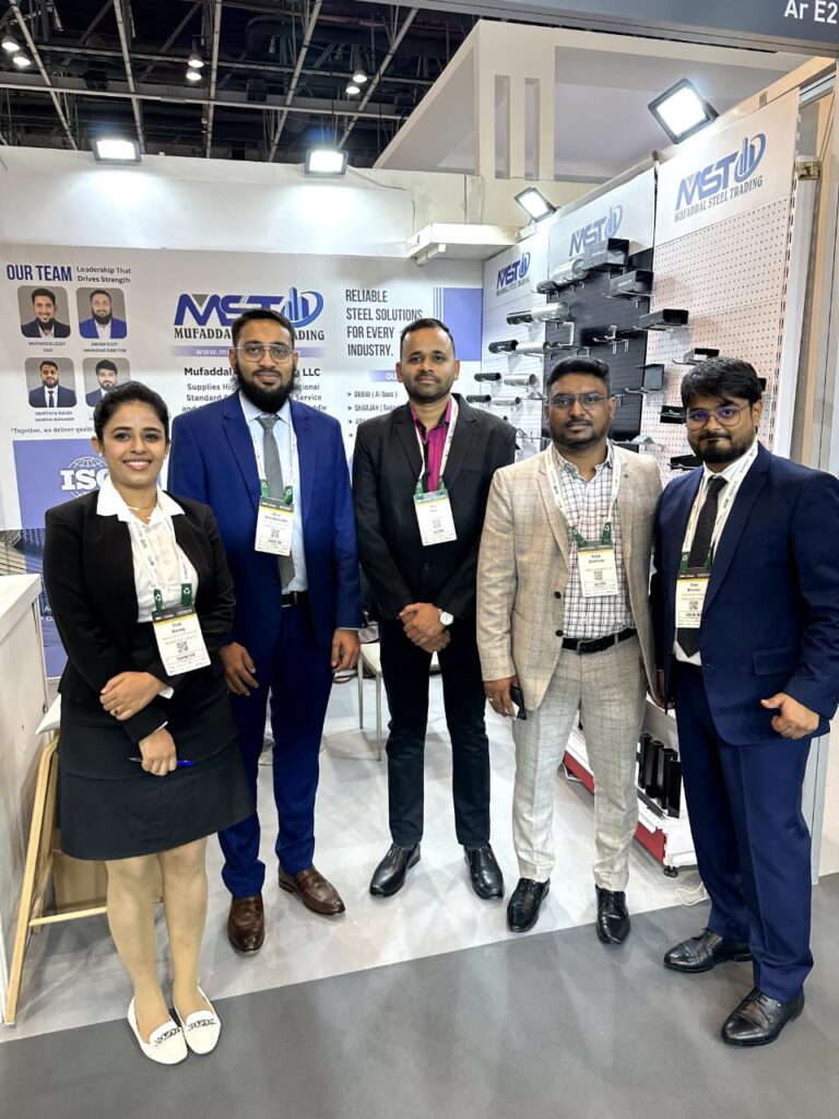 Big 5 Global 2025 Highlights: Mufaddal Steel Trading LLC Strengthens Its Presence as a Leading Steel Supplier in Dubai