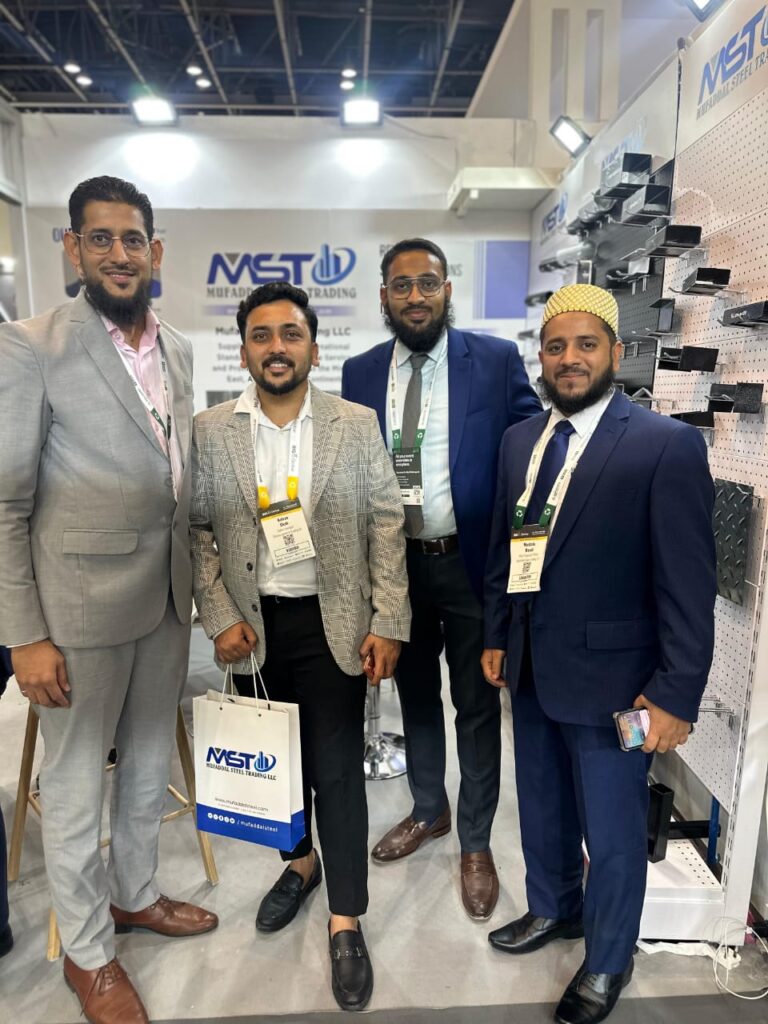 Big 5 Global 2025 Highlights: Mufaddal Steel Trading LLC Strengthens Its Presence as a Leading Steel Supplier in Dubai